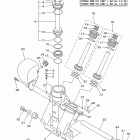LF150TXR Цилиндр гидроподъема 1