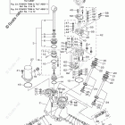 F150TLR Power Trim Tilt Assy 1