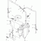 LF300XCA/LF300UCA Топливный насос 2