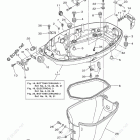 F70LA Bottom Cowling 1