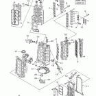 LF350XCA/LF350UCA Ремонтные комплекты 1