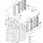 F200XTR Cylinder crankcase 3