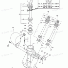VF225LA Power Trim Tilt Assy 1