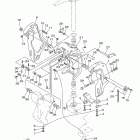 LF150TXR Кронштейн 1