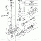 LF150TXR Lower Casing Drive 3