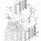 LF250TXR/LF250TUR Cylinder crankcase 3
