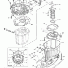 VF225LA Upper Casing