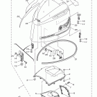 LF350XCA/LF350UCA Капот
