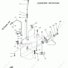 LF115XA Lower Casing Drive 4