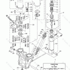 F300XCA Power Trim Tilt Assy 1