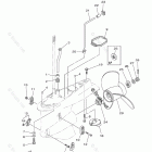 F250XA Lower Casing Drive 2