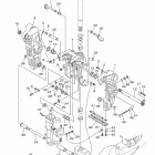 F75TLR Кронштейн 1
