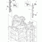 VF250LA Throttle body assy 2