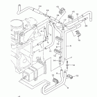 LF250TXR/LF250TUR Throttle body assy 2