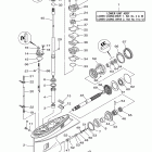 F70LA Корпус редуктора 1