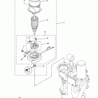 LF350XCA/LF350UCA Цилиндр гидроподъема 2