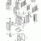 LF250TXR/LF250TUR Ремонтные комплекты 1