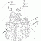 F250UCA Cylinder Crankcase 3