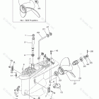 F225XCA Lower Casing Drive 2