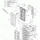 F150XA Cylinder Crankcase 2