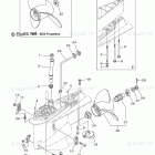 F300XCA Lower Casing Drive 2