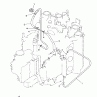 LF250TXR/LF250TUR Впускная система 2