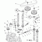 F200XTR Клапана