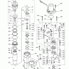 F75TLR Цилиндр гидроподъема 1