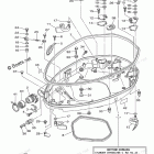 LF350XCA Bottom Cowling 1
