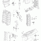 LF350XCA/LF350UCA Запчасти планового ремонта