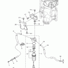 LF300XCA/LF300UCA Топливо 1