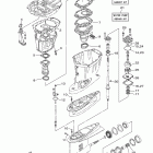 LF150TXR Ремонтные комплекты 2