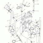 F200XTR Топливный насос 2