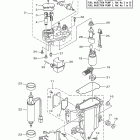VF225LA Топливный насос 1