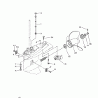 F70LA Корпус редуктора 2