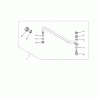 T25LA Рулевая тяга