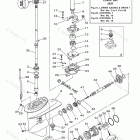 F25LEA Lower Casing Drive 1