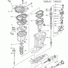 LF350XCA/LF350UCA Ремонтные комплекты 2