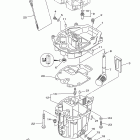 F9.9FMLH/F9.9FMSH/F9.9FELR Маслянный поддон