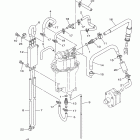 F70LA Топливный насос 2