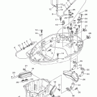 F350XCA/F350UCA Bottom cowling 2