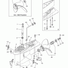 F300XCA/F300UCA Корпус редуктора 2