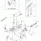 LF250XCA Lower Casing Drive 4
