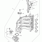 F70LA Впускная система 1
