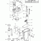 F300XCA/F300UCA Топливный насос 1