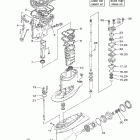 F70LA Ремонтные комплекты 2