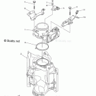 F250NCA Throttle Body Assy 1