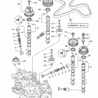 F300XCA/F300UCA Клапана