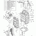 LF300XCA/LF300UCA Цилиндр и картер 1