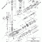 LF250TUR Lower Casing Drive 3